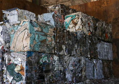 産業廃棄物のイメージ画像